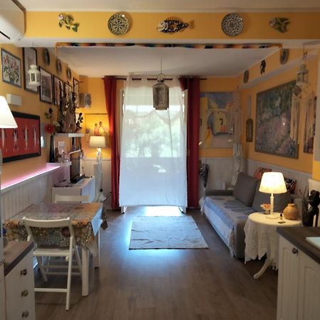 Iris House Apartman Agnone Bagni Kültér fotó
