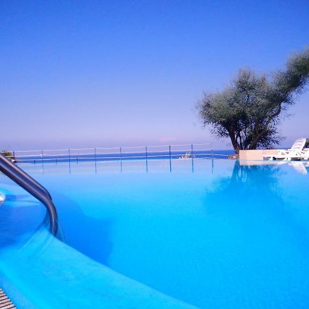 Iris House Apartman Agnone Bagni Kültér fotó