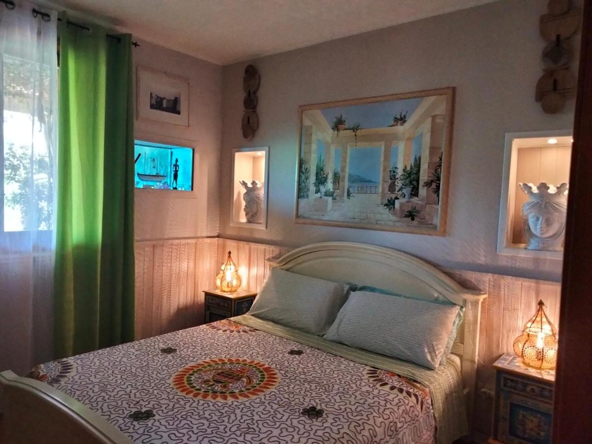 Iris House Apartman Agnone Bagni Kültér fotó