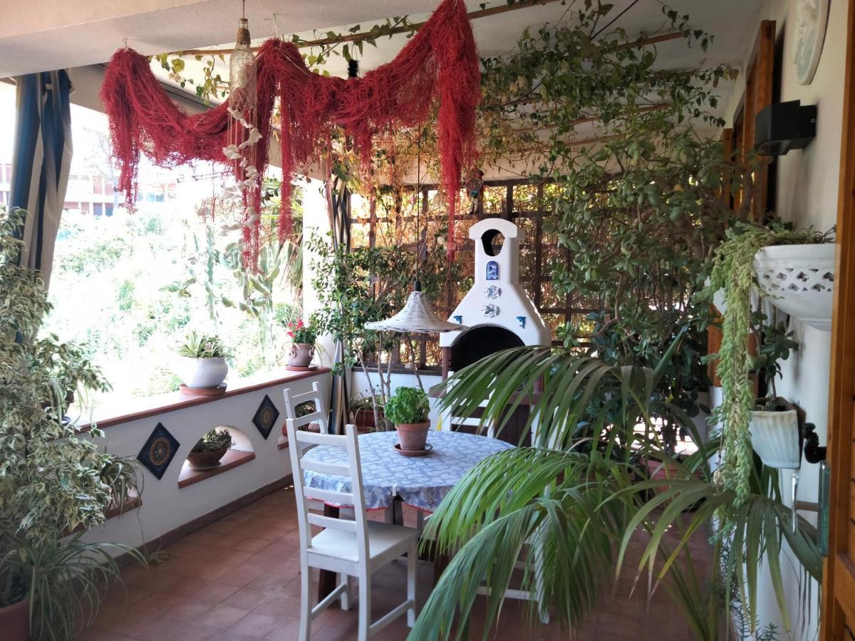 Iris House Apartman Agnone Bagni Kültér fotó