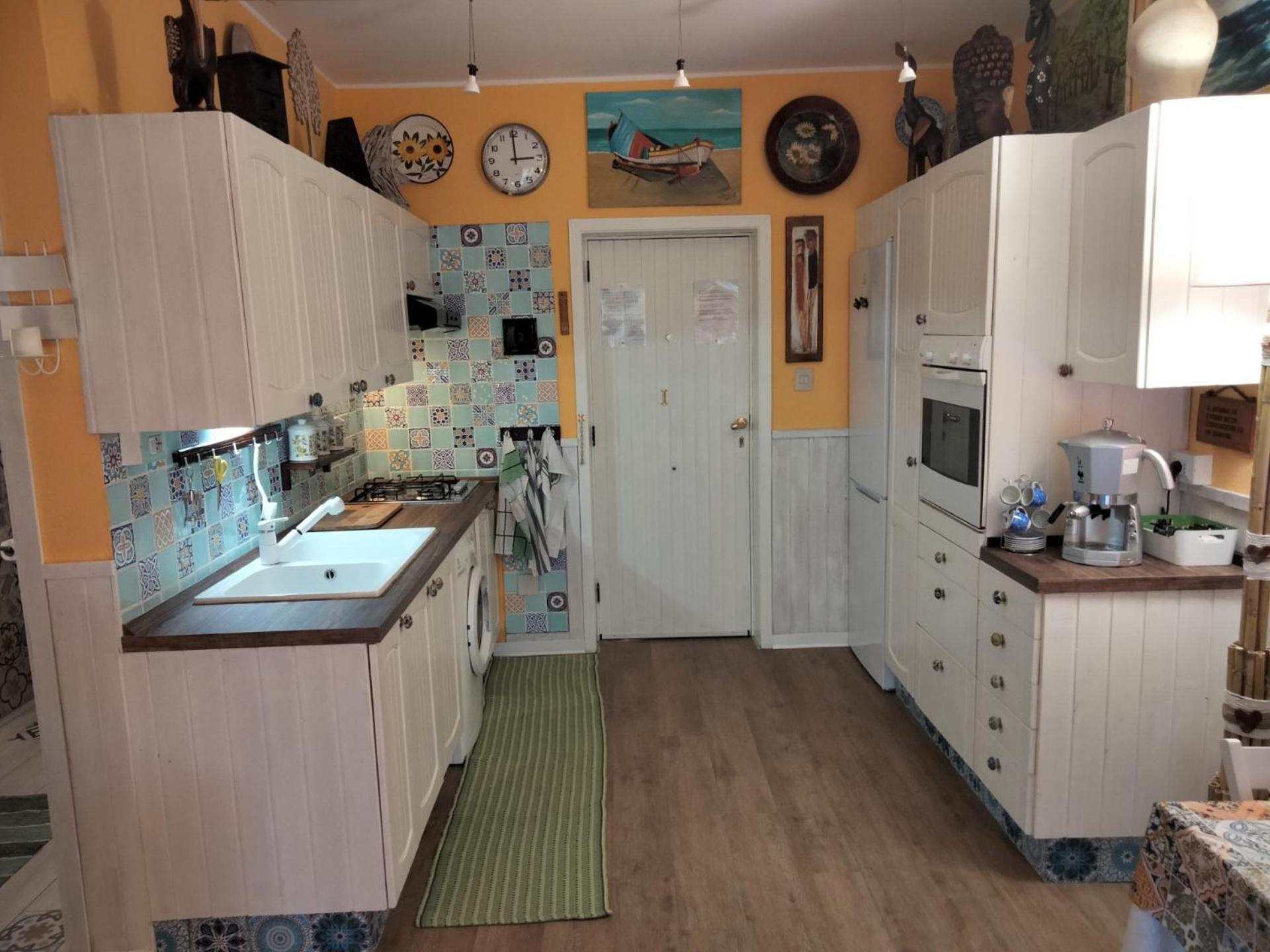 Iris House Apartman Agnone Bagni Kültér fotó