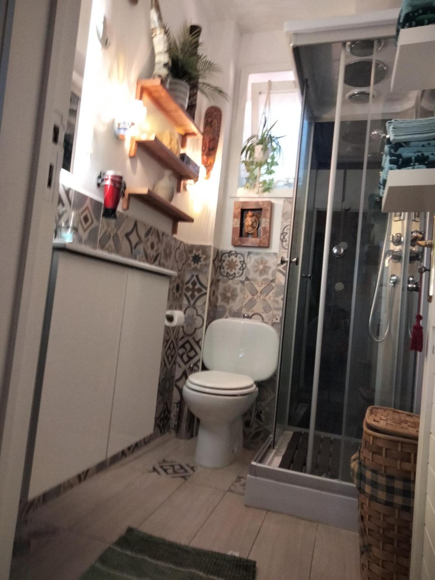 Iris House Apartman Agnone Bagni Kültér fotó