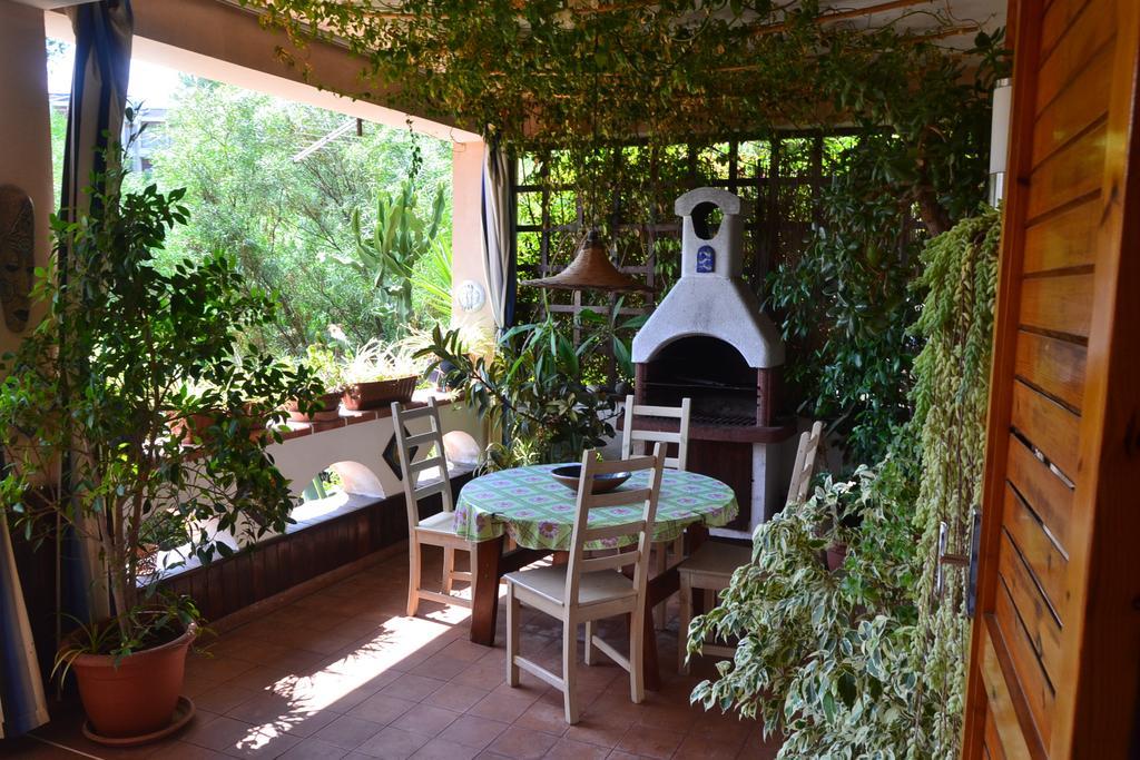 Iris House Apartman Agnone Bagni Kültér fotó