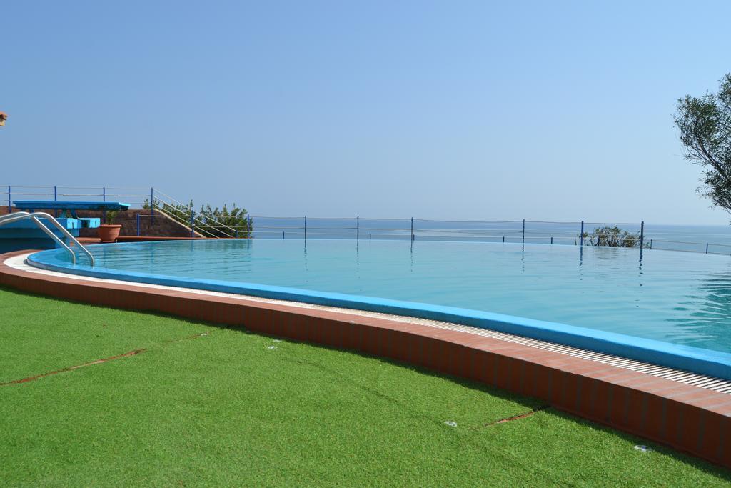 Iris House Apartman Agnone Bagni Kültér fotó