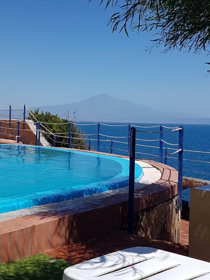 Iris House Apartman Agnone Bagni Kültér fotó