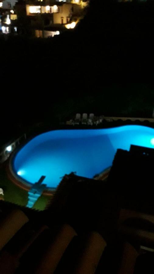 Iris House Apartman Agnone Bagni Kültér fotó