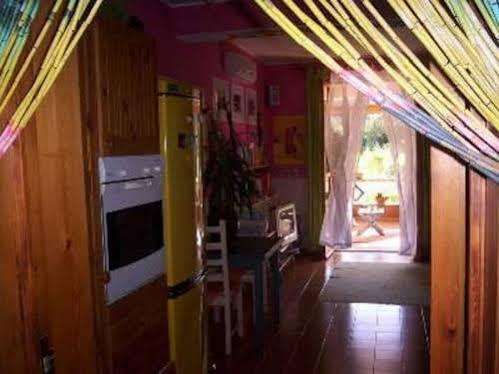 Iris House Apartman Agnone Bagni Kültér fotó